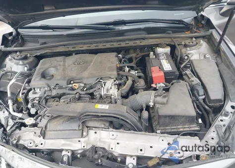 2020 Toyota Camry Se из США, поврежденный, VIN 4T1G11AK7LU908455